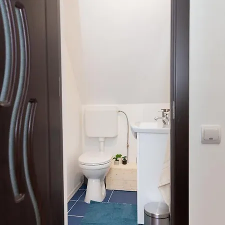 Apartamento Haven *